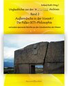 Buchcover Unglaubliches aus den Q'PHAZE Archiven - Band 2