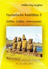 Buchcover Fantastische Realitäten 3