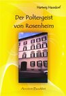 Buchcover Der Poltergeist von Rosenheim