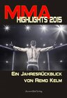 Buchcover MMA Highlights 2015