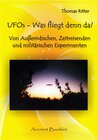 Buchcover UFOs - Was fliegt denn da?
