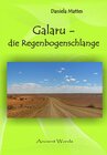 Buchcover Galaru, die Regenbogenschlange