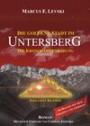 Buchcover Die Goldene Stadt im Untersberg 2