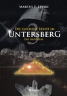 Buchcover Die goldene Stadt im Untersberg 3