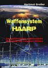 Buchcover Waffensystem HAARP