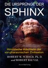 Buchcover Die Ursprünge der Sphinx