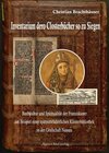 Buchcover Inventarium dero Closterbücher so zu Siegen
