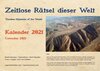 Buchcover Zeitlose Rätsel dieser Welt