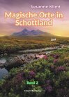 Buchcover Magische Orte in Schottland Band 2