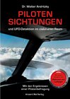 Buchcover Pilotensichtungen und UFO-Detektion im cislunaren Raum