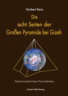 Buchcover Die acht Seiten der Großen Pyramide bei Gizeh