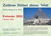 Buchcover Zeitlose Rätsel dieser Welt