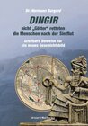 Buchcover DINGIR, nicht "Götter" retteten die Menschen nach der Sintflut