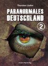 Buchcover Paranormales Deutschland 2