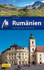 Buchcover Rumänien