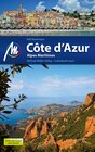 Buchcover Côte d'Azur