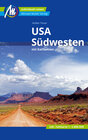 Buchcover USA - Südwesten Reiseführer Michael Müller Verlag