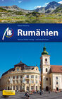 Buchcover Rumänien Reiseführer Michael Müller Verlag