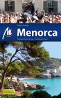 Buchcover Menorca