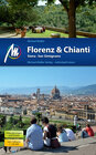 Buchcover Florenz & Chianti, Siena, San Gimignano Reiseführer Michael Müller Verlag