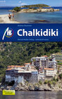Buchcover Chalkidiki Reiseführer Michael Müller Verlag