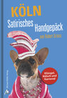 Buchcover Köln Satirisches Handgepäck