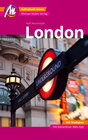 Buchcover London MM-City Reiseführer Michael Müller Verlag