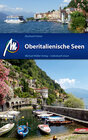 Buchcover Oberitalienische Seen Reiseführer Michael Müller Verlag