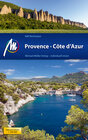 Buchcover Provence & Côte d'Azur Reiseführer Michael Müller Verlag