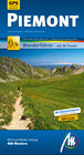 Buchcover Piemont MM-Wandern Wanderführer Michael Müller Verlag