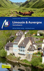 Buchcover Limousin & Auvergne - Zentralmassiv Reiseführer Michael Müller Verlag