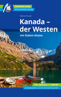 Buchcover Kanada - der Westen mit Südost-Alaska Reiseführer Michael Müller Verlag