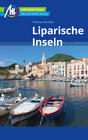Buchcover Liparische Inseln Reiseführer Michael Müller Verlag