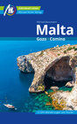 Buchcover Malta Reiseführer Michael Müller Verlag