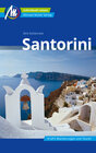 Buchcover Santorini Reiseführer Michael Müller Verlag