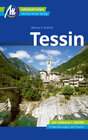 Buchcover Tessin Reiseführer Michael Müller Verlag