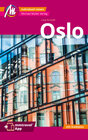 Buchcover Oslo MM-City Reiseführer Michael Müller Verlag