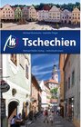 Buchcover Tschechien Reiseführer Michael Müller Verlag / MM-Reiseführer