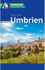 Buchcover Umbrien Reiseführer Michael Müller Verlag / MM-Reiseführer