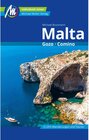 Buchcover Malta Reiseführer Michael Müller Verlag / MM-Reiseführer