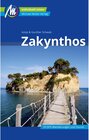 Buchcover Zakynthos Reiseführer Michael Müller Verlag / MM-Reiseführer