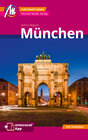 Buchcover München MM-City Reiseführer Michael Müller Verlag