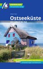 Buchcover Ostseeküste von Lübeck bis Kiel Reiseführer Michael Müller Verlag