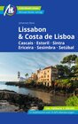 Buchcover Lissabon & Costa de Lisboa Reiseführer Michael Müller Verlag
