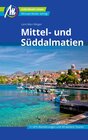 Buchcover Mittel- und Süddalmatien Reiseführer Michael Müller Verlag