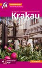 Buchcover Krakau MM-City Reiseführer Michael Müller Verlag