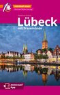 Buchcover Lübeck MM-City inkl. Travemünde Reiseführer Michael Müller Verlag