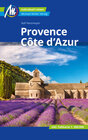 Buchcover Provence & Côte d'Azur Reiseführer Michael Müller Verlag