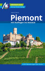Buchcover Piemont mit Ausflügen ins Aostatal Reiseführer Michael Müller Verlag