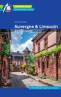 Buchcover Auvergne & Limousin - Zentralmassiv Reiseführer Michael Müller Verlag
